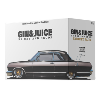 Gin & Juice by Dre and Snoop Variety Pack, , main_image_2