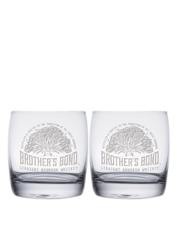 Brother's Bond Cocktail Glasses, , main_image