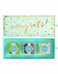 Sugarfina "Congrats" 3pc Candy Bento Box, , main_image