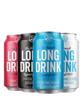 The Long Drink Variety Pack - Main