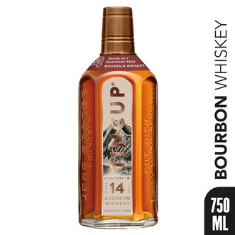 Tincup® 14 Year Bourbon Whiskey - Attributes