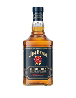 Jim Beam Double Oak Bourbon Whiskey, , main_image