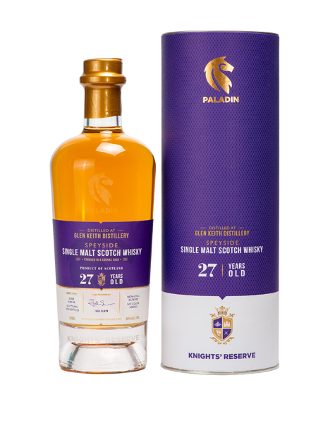 Glen Keith 1995 27 Year Old Single Malt Scotch Whisky Finished in Cognac Cask, , main_image