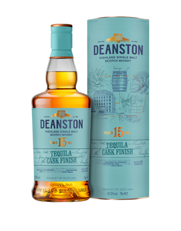 Deanston 15 Year Old Tequila Cask Finish, , main_image