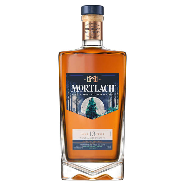 Mortlach 13-Year-Old 2021 Special Release Single Malt Scotch Whisky, , main_image