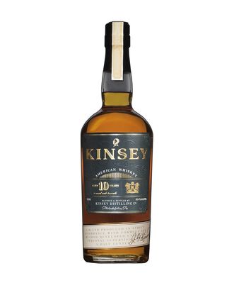 Kinsey 10 Year Old American Whiskey, , main_image