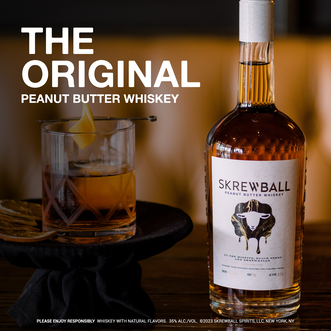 Skrewball Peanut Butter Whiskey - Attributes