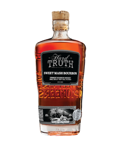 Hard Truth Sweet Mash Bourbon, , main_image