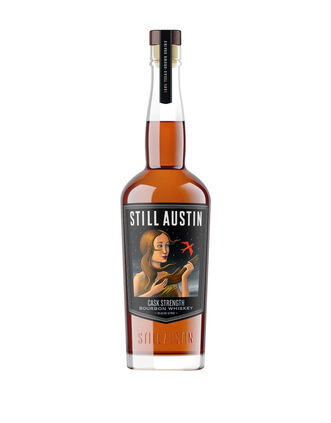 Still Austin Cask Strength Bourbon - Main