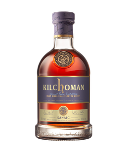 Kilchoman Sanaig Single Malt Scotch, , main_image