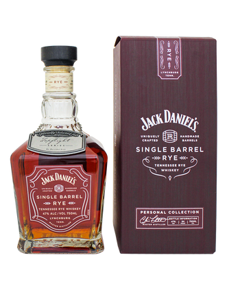 Jack Daniel's Single Barrel Select Rye Whiskey S1B42, , main_image_2
