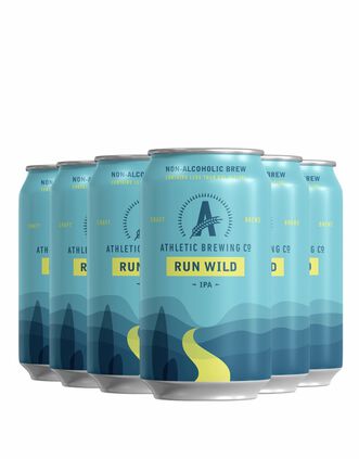Athletic Brewing Company Run Wild IPA, , main_image_2