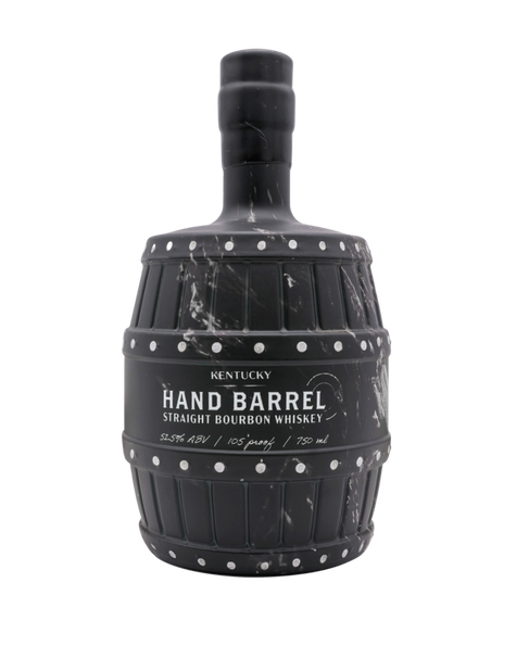 Hand Barrel Double Oak Whiskey - Main