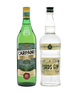 The Martini Cocktail Bundle: Fords Gin & Carpano Dry, , main_image