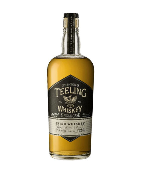 Teeling Single Cask Chestnut Finish Irish Whiskey - Main