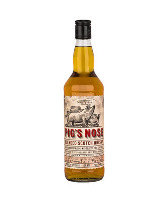 Pig's Nose Blended Scotch Whisky, , main_image