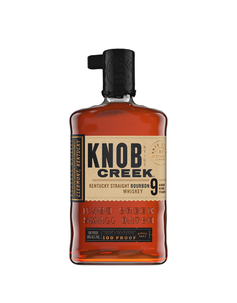 Knob Creek Kentucky Straight Bourbon Whiskey, , main_image