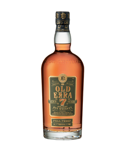 Old Ezra Brooks 7 Year Old Straight Rye Whiskey, , main_image