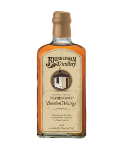 Journeyman Distillery Featherbone Bourbon Whiskey, , main_image