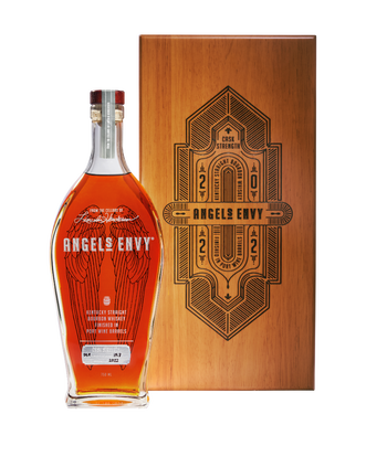 Angel’s Envy 2022 Cask Strength Bourbon Whiskey, , main_image_2