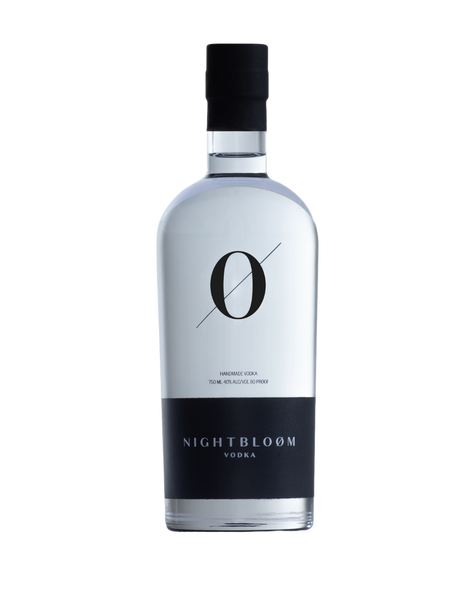 Nightbloøm Vodka - Main