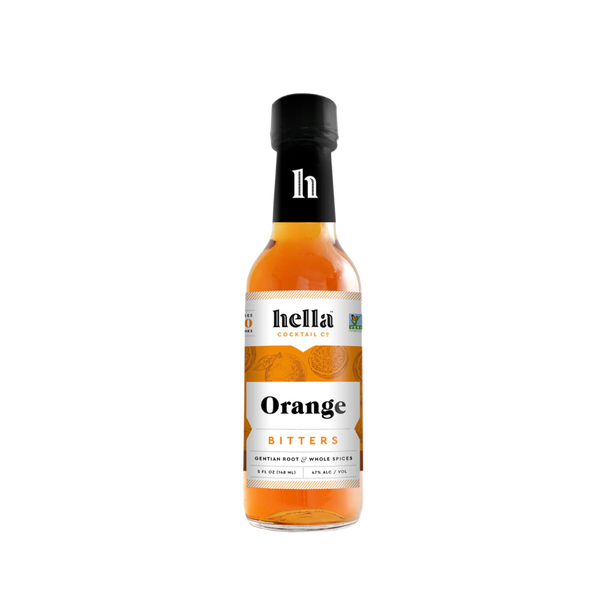 Hella Cocktail Co. Orange Bitters - Main