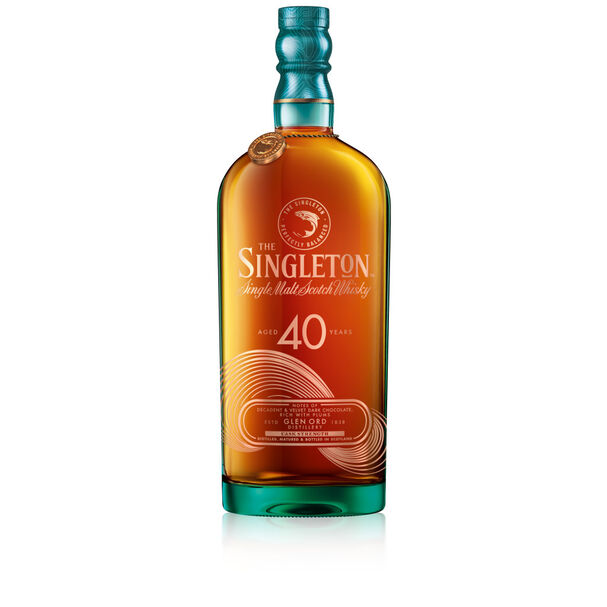 The Singleton of Glen Ord 40 Year Old Single Malt Scotch Whisky, , main_image