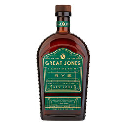 Great Jones™ Straight Rye Whiskey, , main_image