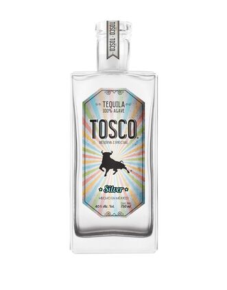 Tosco Tequila Silver - Main