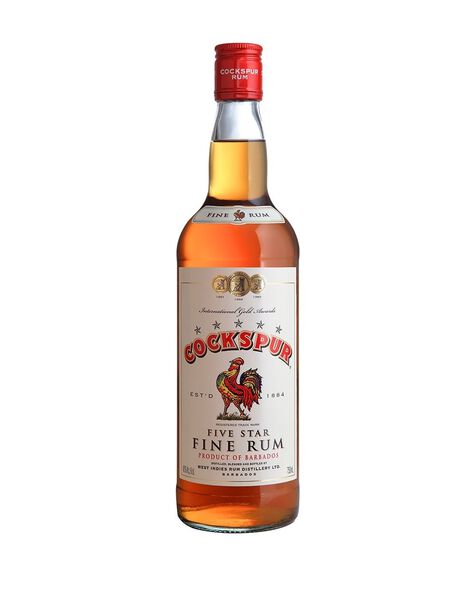 Cockspur Fine Rum, , main_image