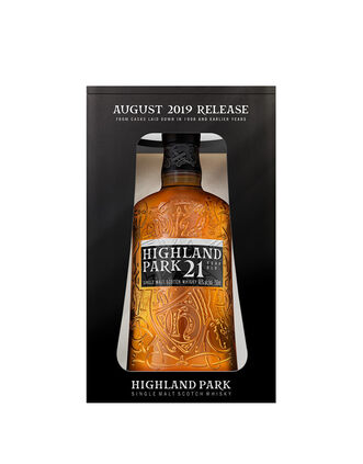 Highland Park 21 Year Old - Main
