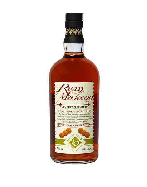 Malecon Reserva Superior Rum 10 Year - Main