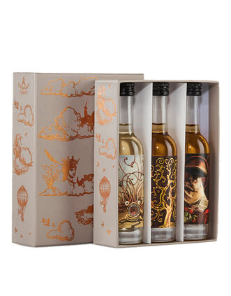 Compass Box The Malt Whisky Collection - Attributes
