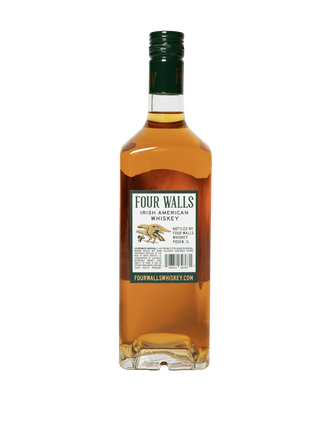 Four Walls Irish American Whiskey with Charlie Day Signature, , main_image_2