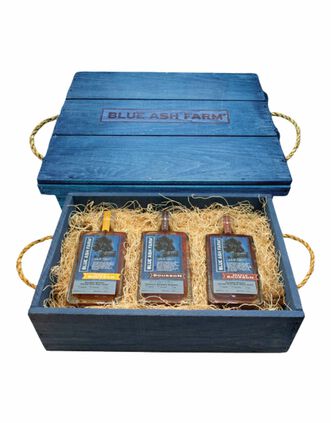 Blue Ash Farm Three Bottle Gift Box, , main_image_2