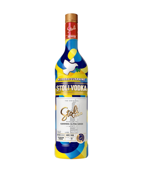 Stoli® Ukraine Limited Edition - Main