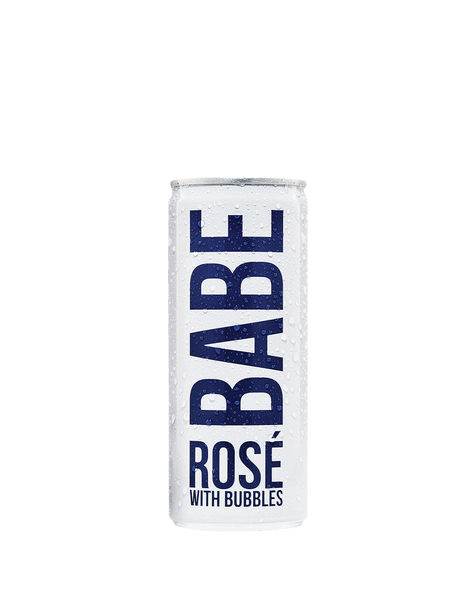 Babe Rosé with Bubbles - Main