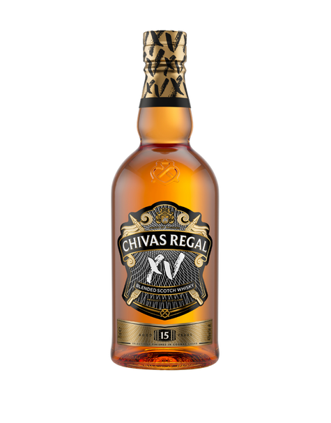Chivas Regal XV Cognac Cask Finish Scotch Whisky - Main