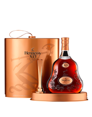 Hennessy XO 2022 Holidays Limited Edition Bottle and Gift Box, , main_image