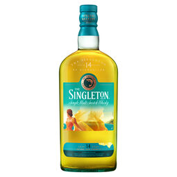 The Singleton of Glendullan The Silken Gown 14 Year Old Single Malt Scotch Whisky, , main_image