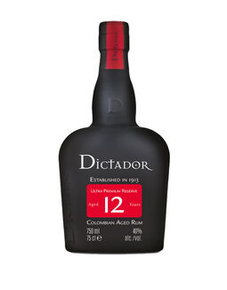 Dictador Rum 12 Year, , main_image