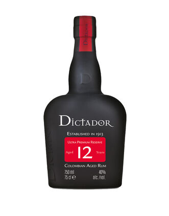 Dictador Rum 12 Year - Main