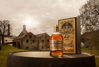 Aberfeldy 25 Year Old Single Malt Scotch Whisky 125th Anniversary Limited Edition, Sherry Cask Finish - Attributes