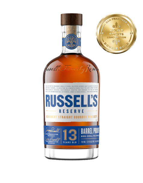 Russell's Reserve 13 Year Old Bourbon, , main_image