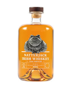 Natterjack Irish Whiskey Cask Strength, , main_image
