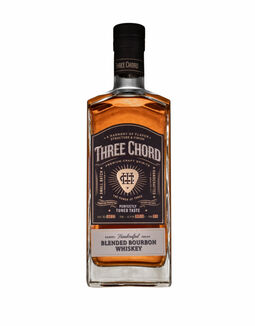 Three Chord Blended Bourbon, , main_image
