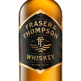 Fraser & Thompson Whiskey - Attributes