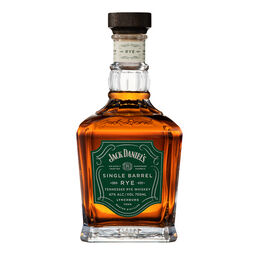 Jack Daniel's Single Barrel Rye, , main_image