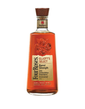 Four Roses 2016 Limited Edition Elliott's Select - Main