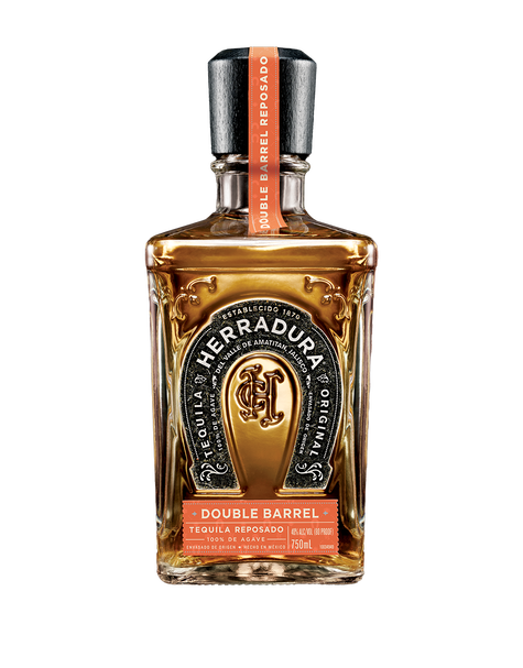 Tequila Herradura Double Barrel Reposado S1B58 - Main